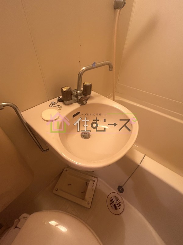 R-stay8551 洗面所