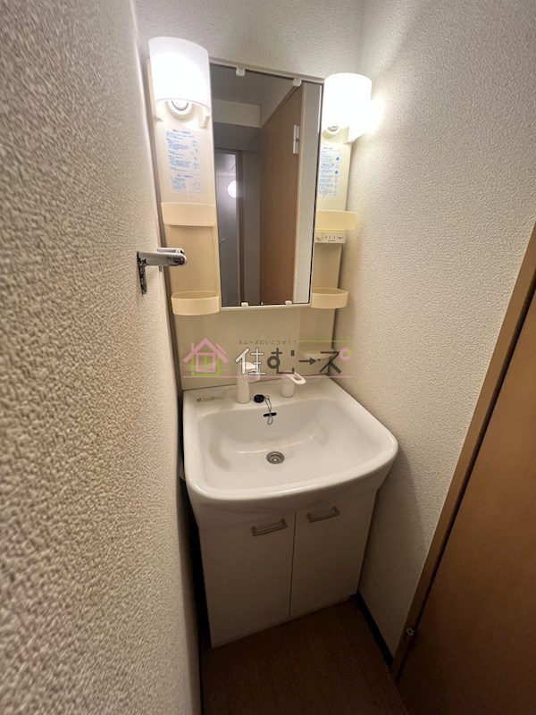 M'プラザ新大阪弐番館 洗面所