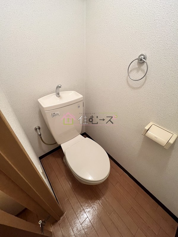 M'プラザ新大阪弐番館 トイレ