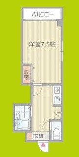 イモーブルナカムラ 間取り