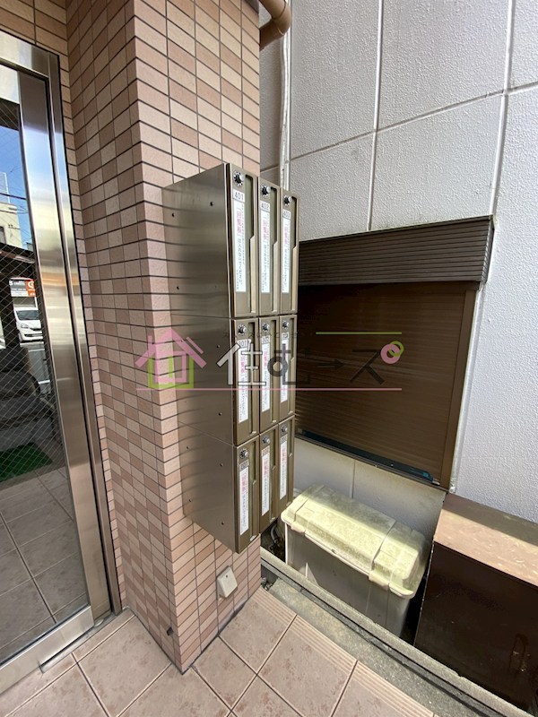 イモーブルナカムラ その他共有部分