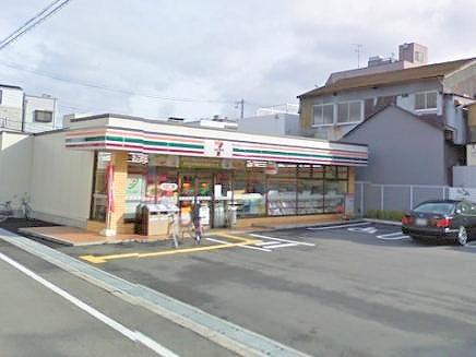 イモーブルナカムラ コンビニ