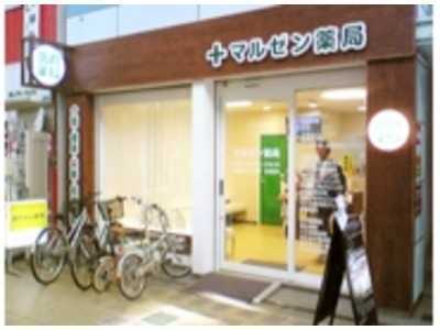 イモーブルナカムラ ドラッグストア