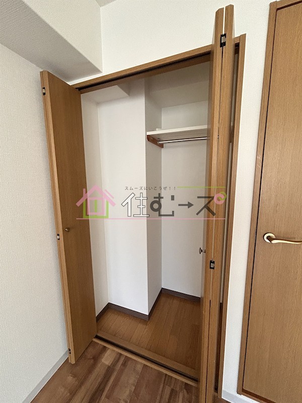 ACTY新町 収納