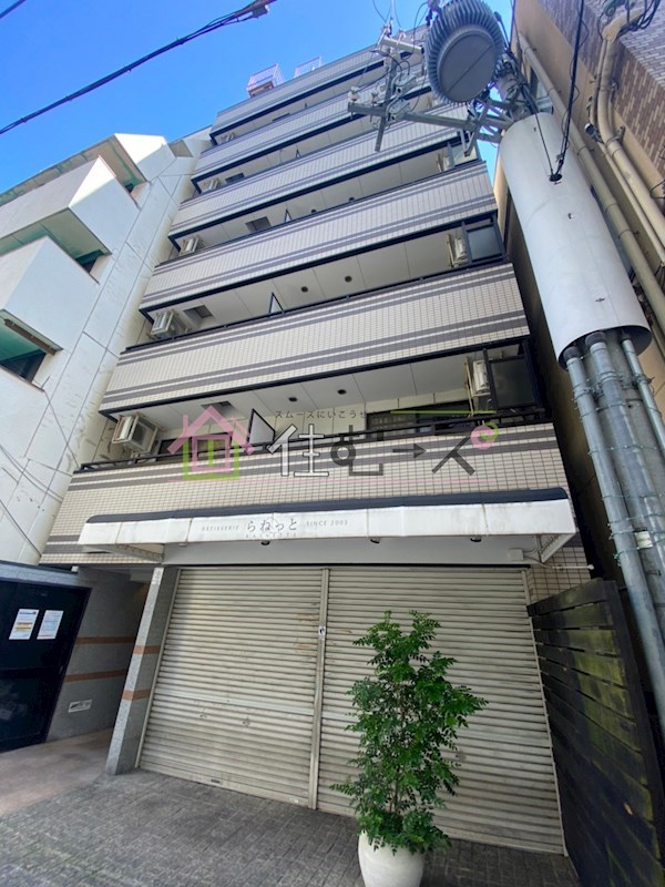 ACTY新町 外観