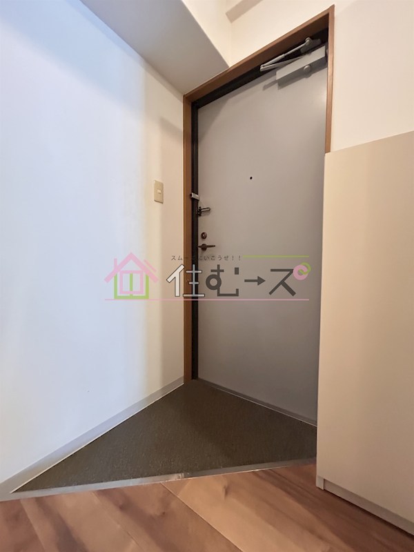 ACTY新町 玄関
