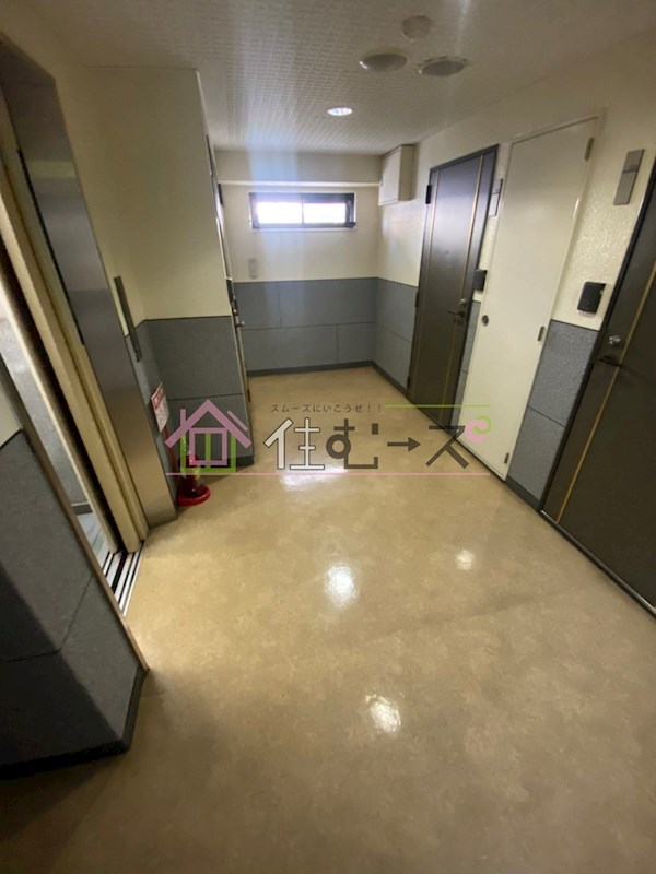 ACTY新町 ロビー