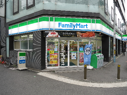 ACTY新町 コンビニ