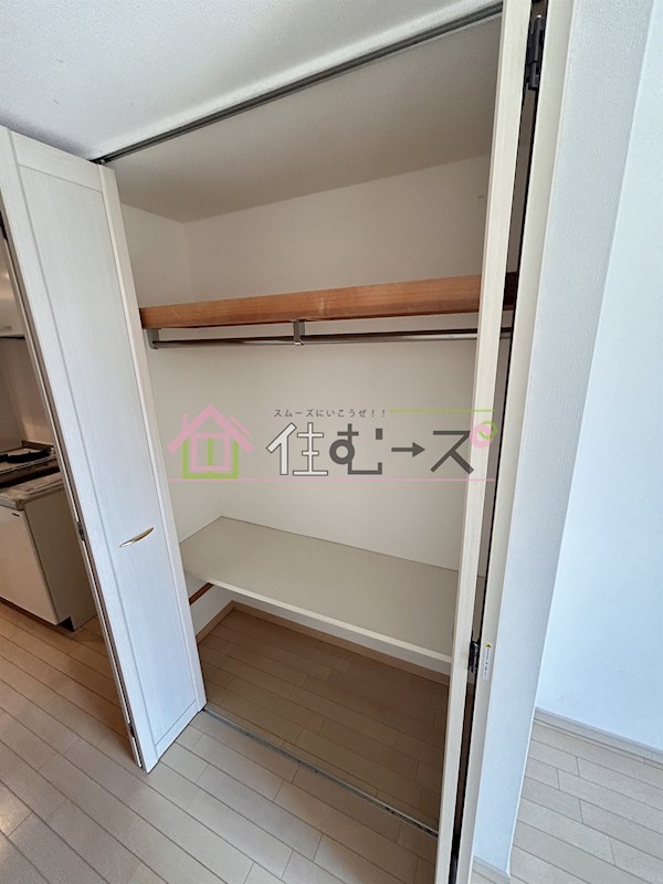 アスリート本町リバーウエスト 収納