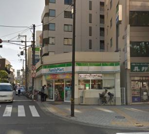 アスリート本町リバーウエスト コンビニ