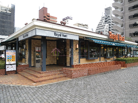 アスリート本町リバーウエスト レストラン