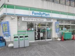 エイペックス南堀江  コンビニ