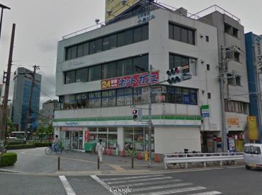 エスリード難波ザ・ゲート コンビニ
