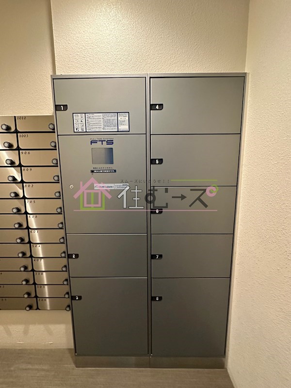 エスリード難波グレイス  その他