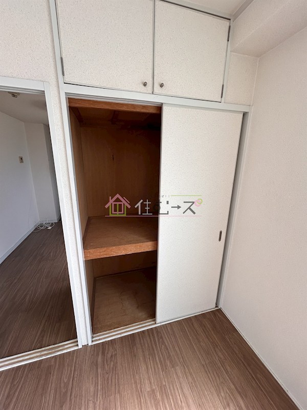 I Cube玉造 収納