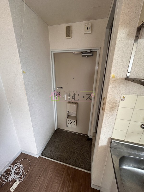 I Cube玉造 玄関