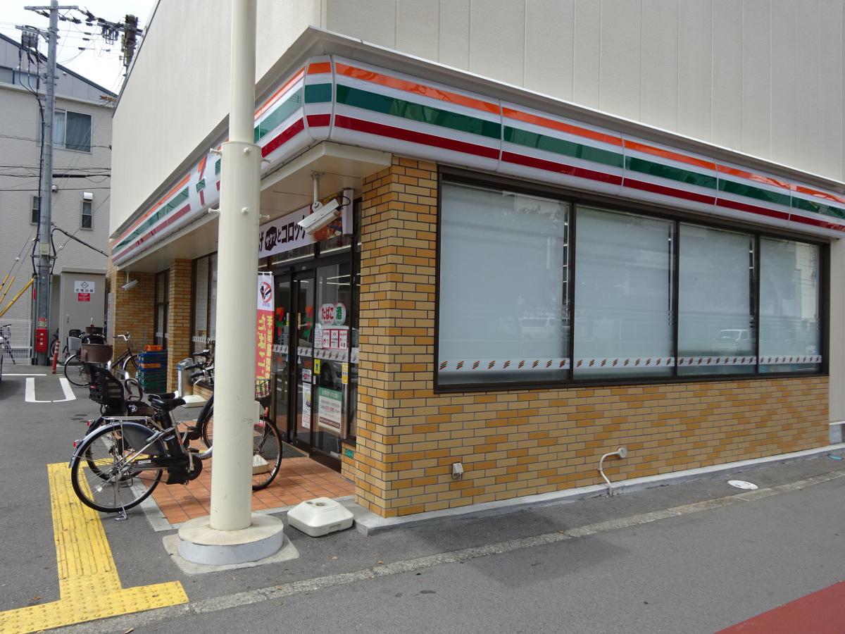 I Cube玉造 コンビニ