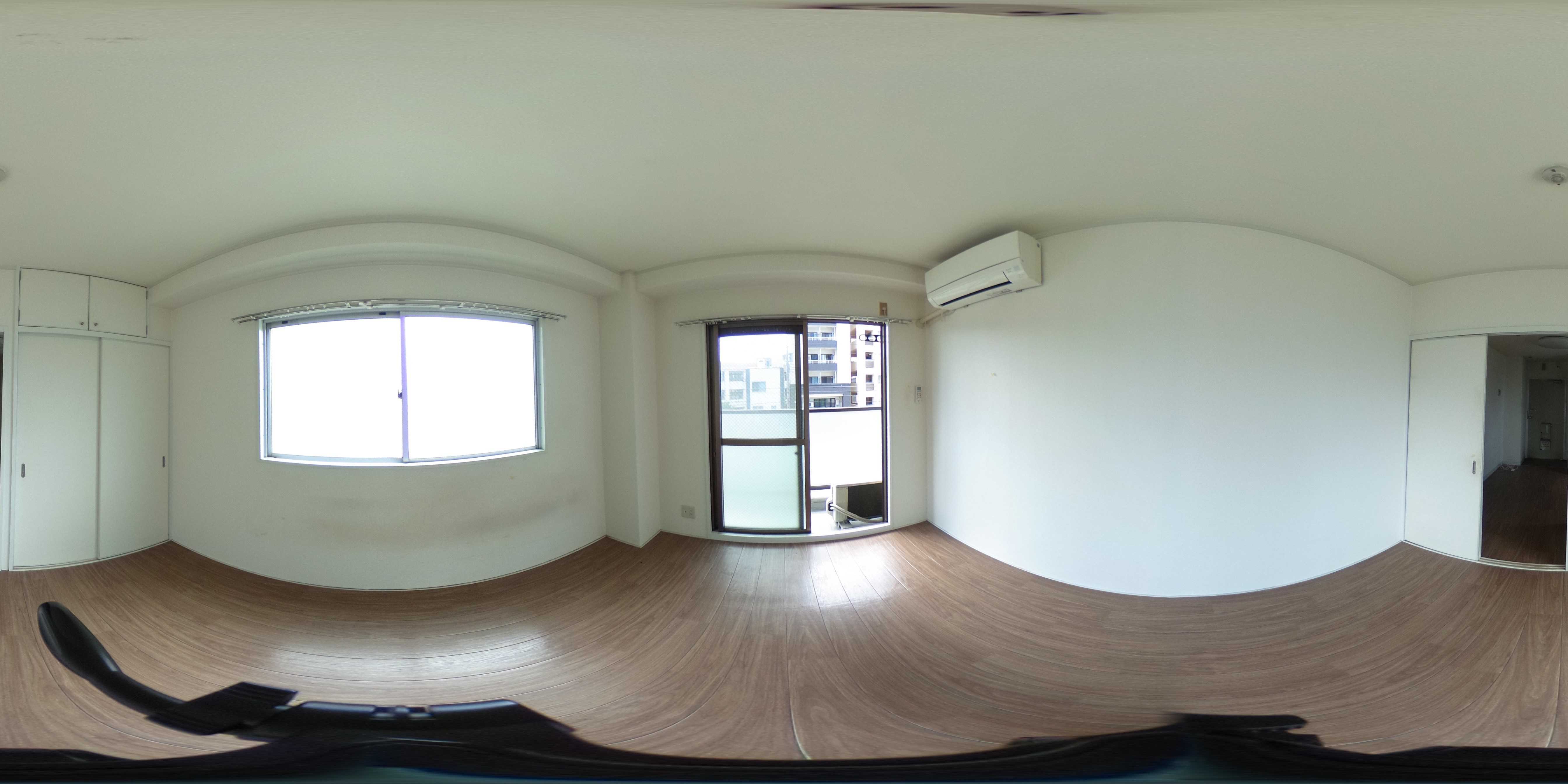 I Cube玉造 洋室