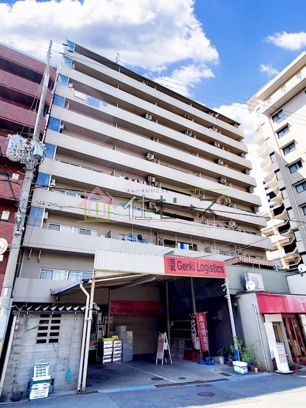 カーサベラ桜川 外観