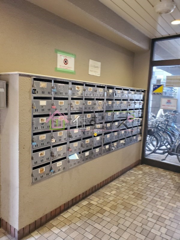 カーサベラ桜川 その他共有部分