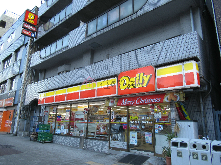 LUMINOUS桜川 コンビニ