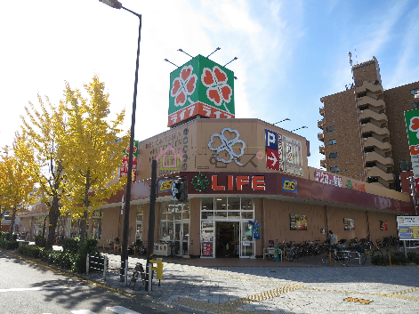 LUMINOUS桜川 スーパー