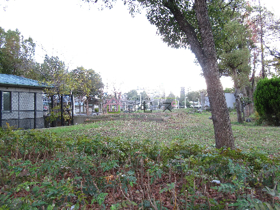 LUMINOUS桜川 公園