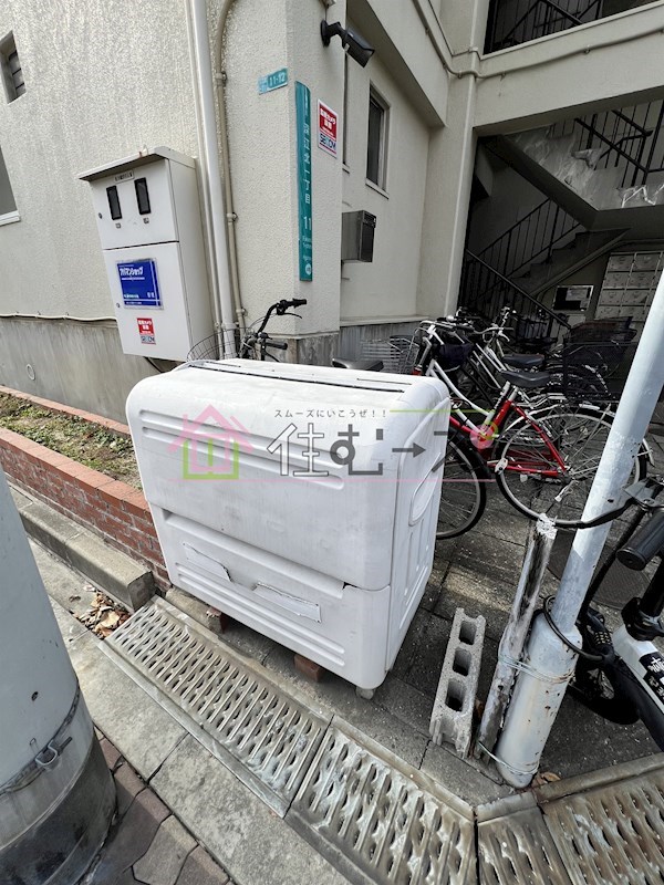 長吉ハイツ その他