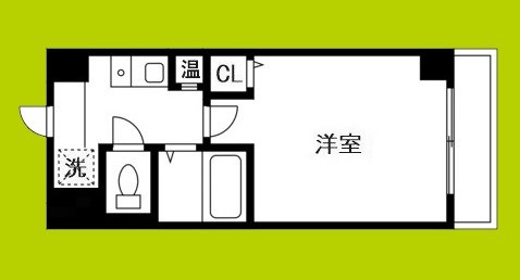 ヴィラージュ元町 間取り