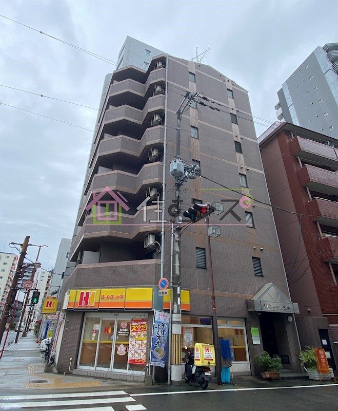 ヴィラージュ元町 外観