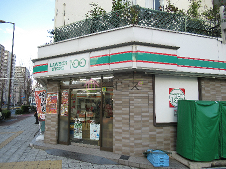 LUMINOUS桜川 コンビニ
