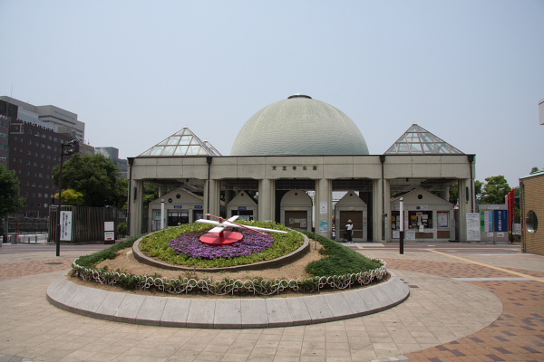 エステムコート四天王寺夕陽丘Ⅱ 公園