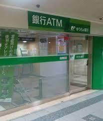 ワイズコート難波ウエスト 銀行