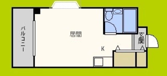 マンション佐和 間取り