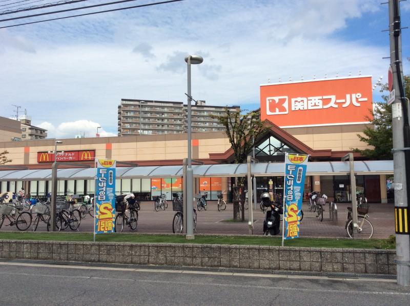 マンション佐和 スーパー