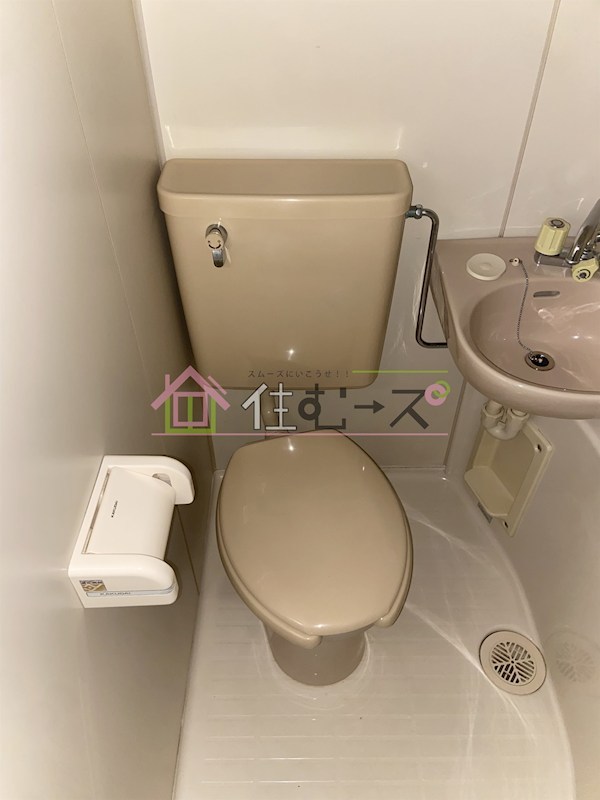 エクトⅠ トイレ