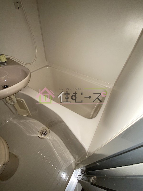エクトⅠ 風呂画像