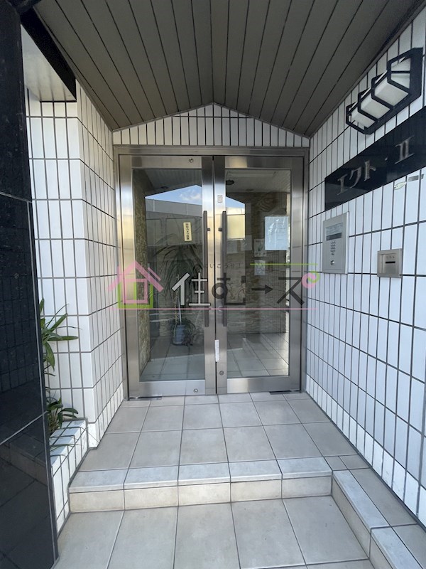 エクトⅡ エントランス