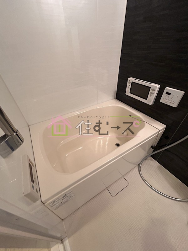ヴィレッジリバー阿倍野 風呂画像