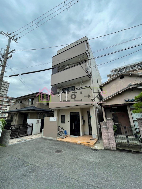 エルミタージュ 外観