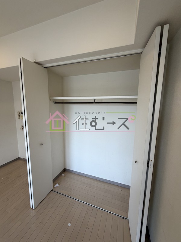 グランツ西大橋 収納