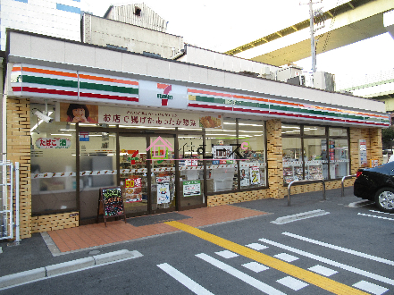 グランツ西大橋 コンビニ