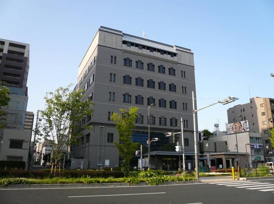 グランツ西大橋 役所