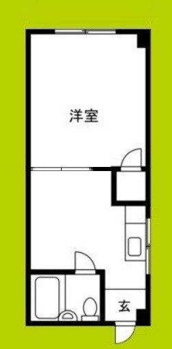 クレインズマンション 間取り