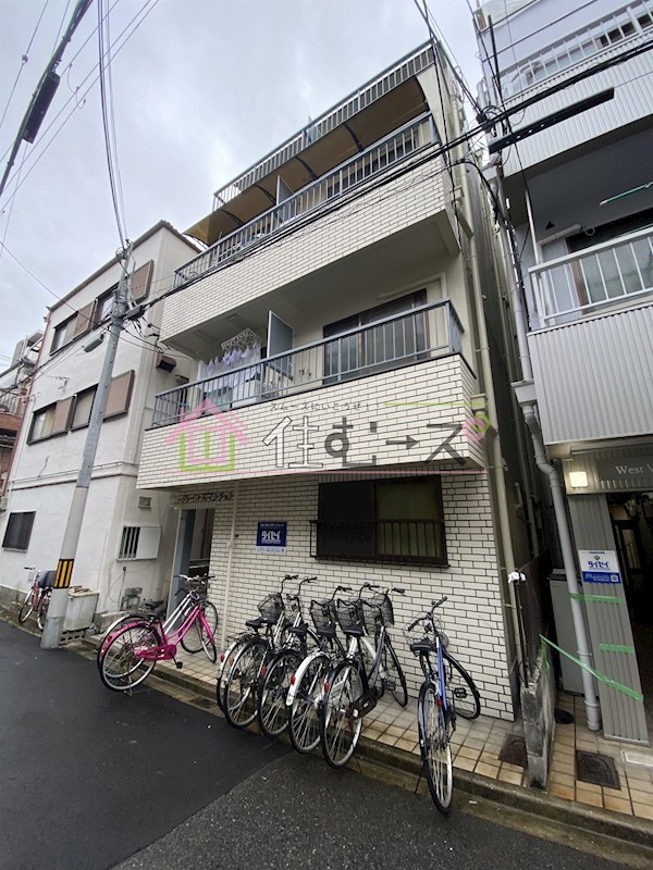 クレインズマンション 外観
