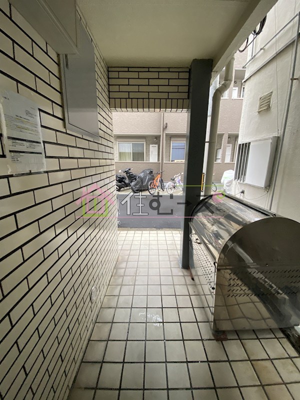 クレインズマンション ロビー