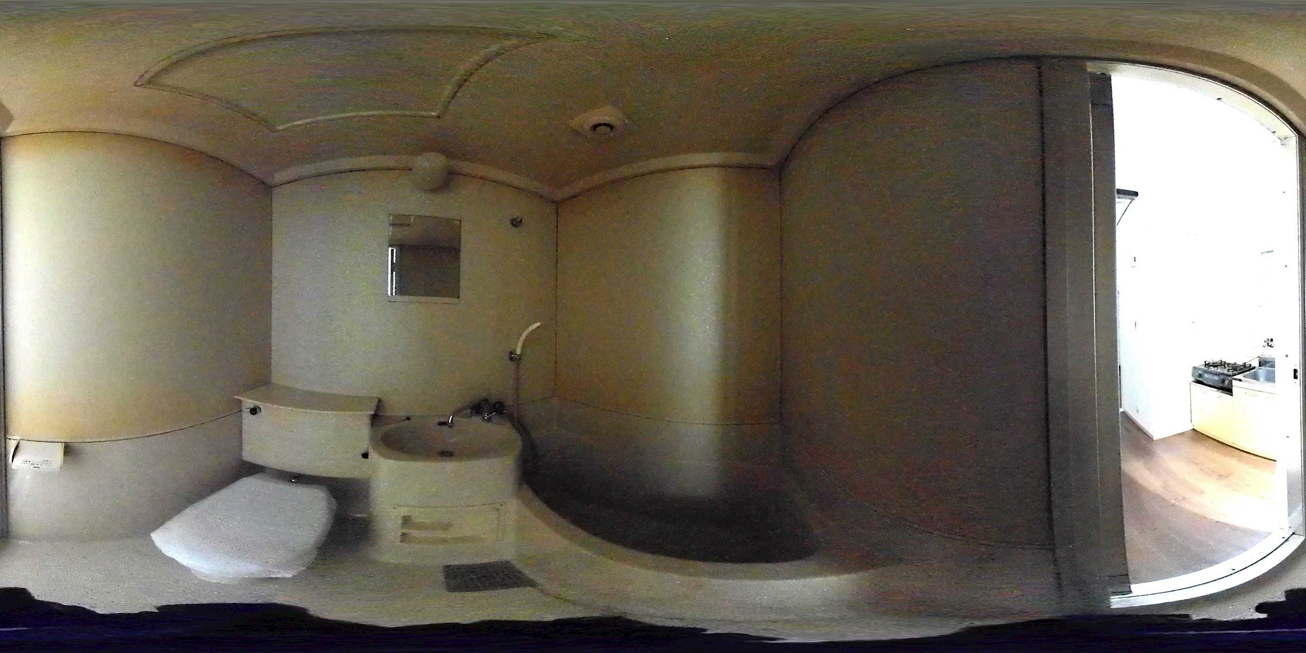 クレインズマンション 風呂画像