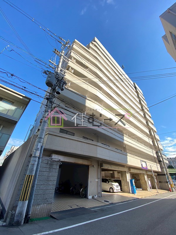 EPO北野レジデンス 外観