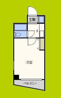 EPO北野レジデンス 間取り