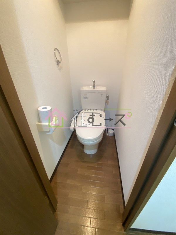IF西梅田 トイレ